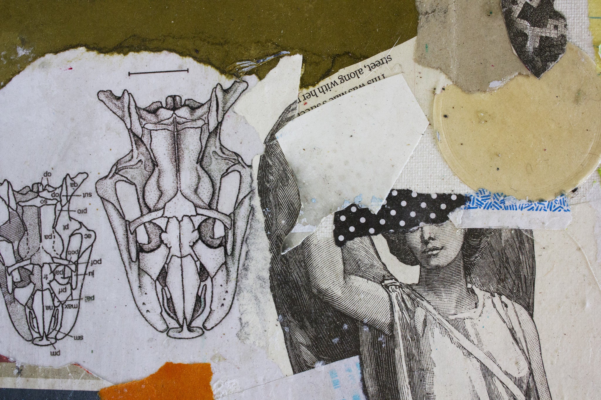 #041306 <br> Into Your Eyes <br> Mixed Media Art Prints