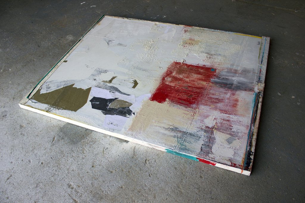 #041603 <br> I'm To Blame <br> Mixed Media Art Print