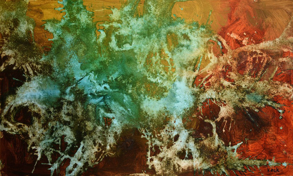 #041608 <br> Limbo Series <br> Canvas Art Print