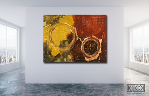 #050627<br> Matthew 7:7-8 <br> Canvas Art Print