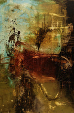 #050745 <br> Peace of Mind <br> Canvas Art Print