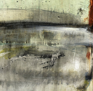 Large scale abstract art canvas prints