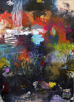 #051212 <br> I'm Not Impressed <br> Canvas Art Print