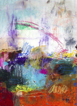 #051216 <br> Even When it Feels Useless <br> Canvas Art Print