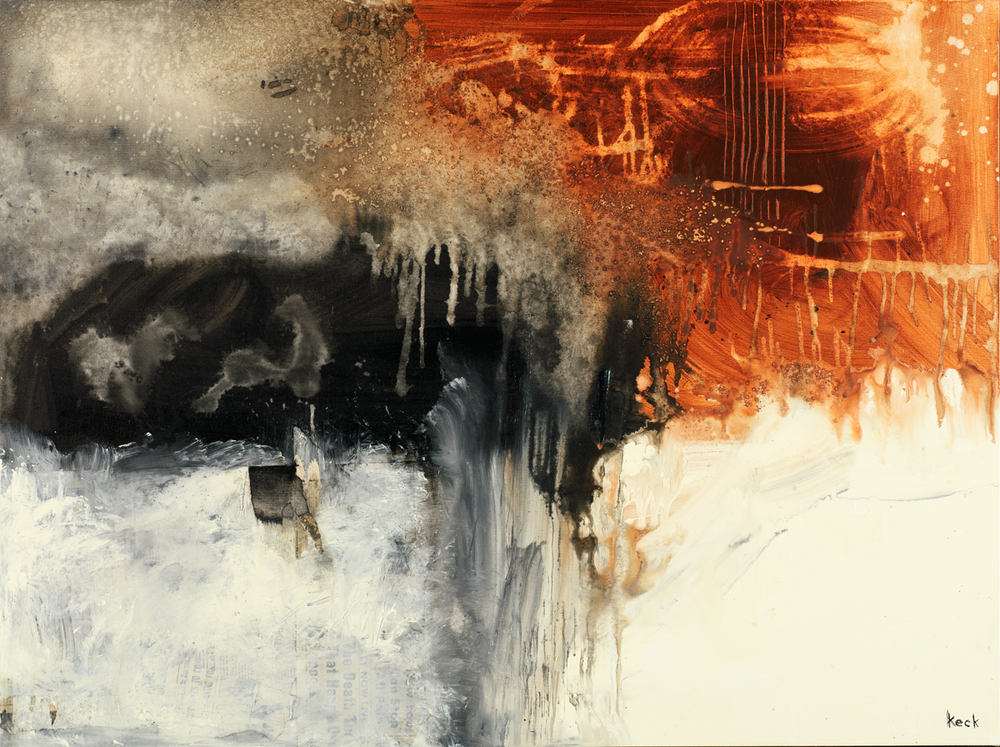 Untitled #060614 <br> Canvas Art Print