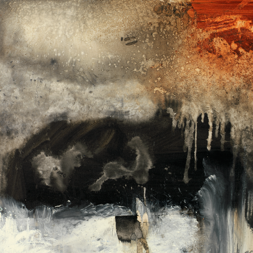 Untitled #060614 <br> Canvas Art Print