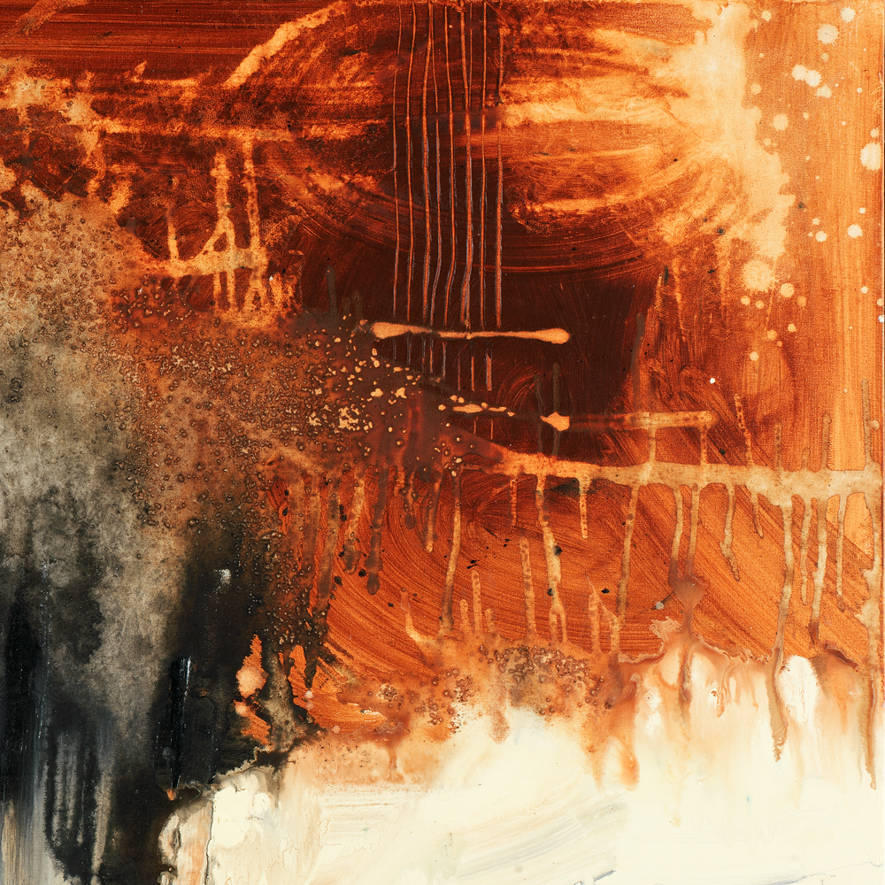 Untitled #060614 <br> Canvas Art Print