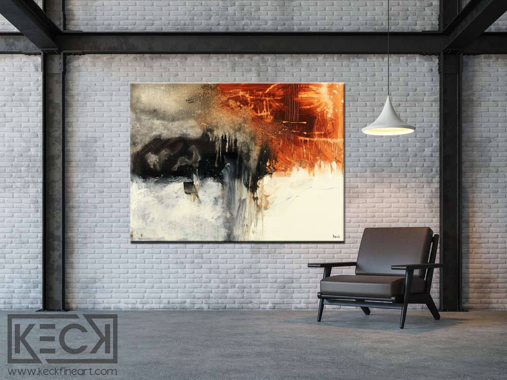 Untitled #060614 <br> Canvas Art Print