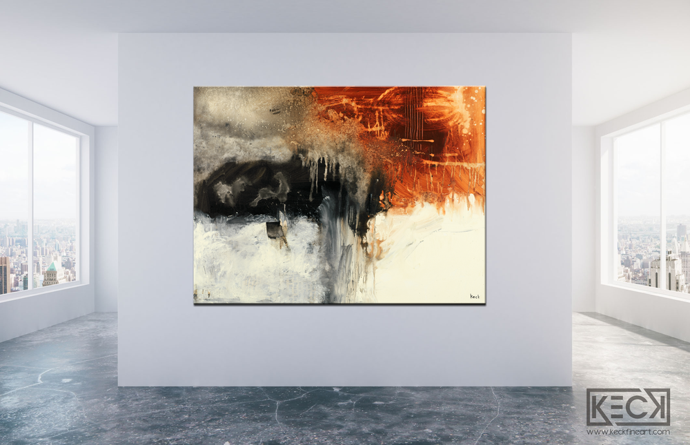 Untitled #060614 <br> Canvas Art Print
