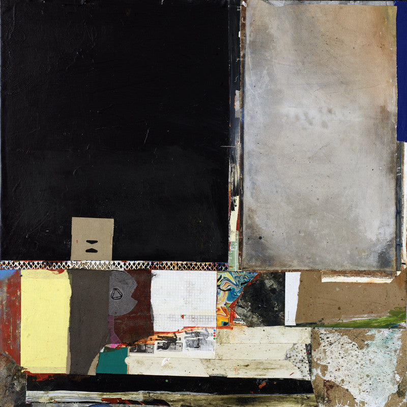 Original Mixed Media painting<br> on Canvas in Floater Frame<br>Title: Getting Even