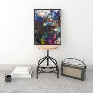 #061202 <br> Newsflash..Its Not All About You <br> Canvas Art Print