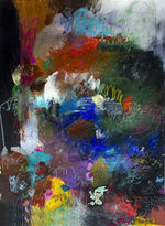 #061205 <br> Placing the Blame <br> Canvas Art Print