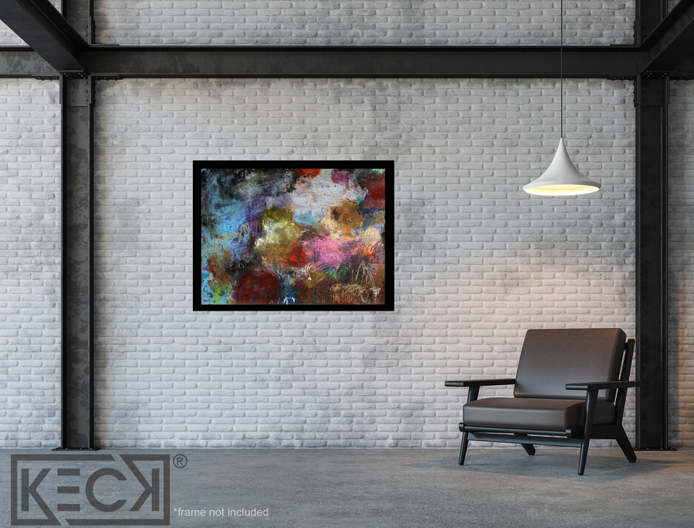 #061218 <br> Say You Will <br> Canvas Art Print