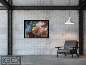 #061218 <br> Say You Will <br> Canvas Art Print