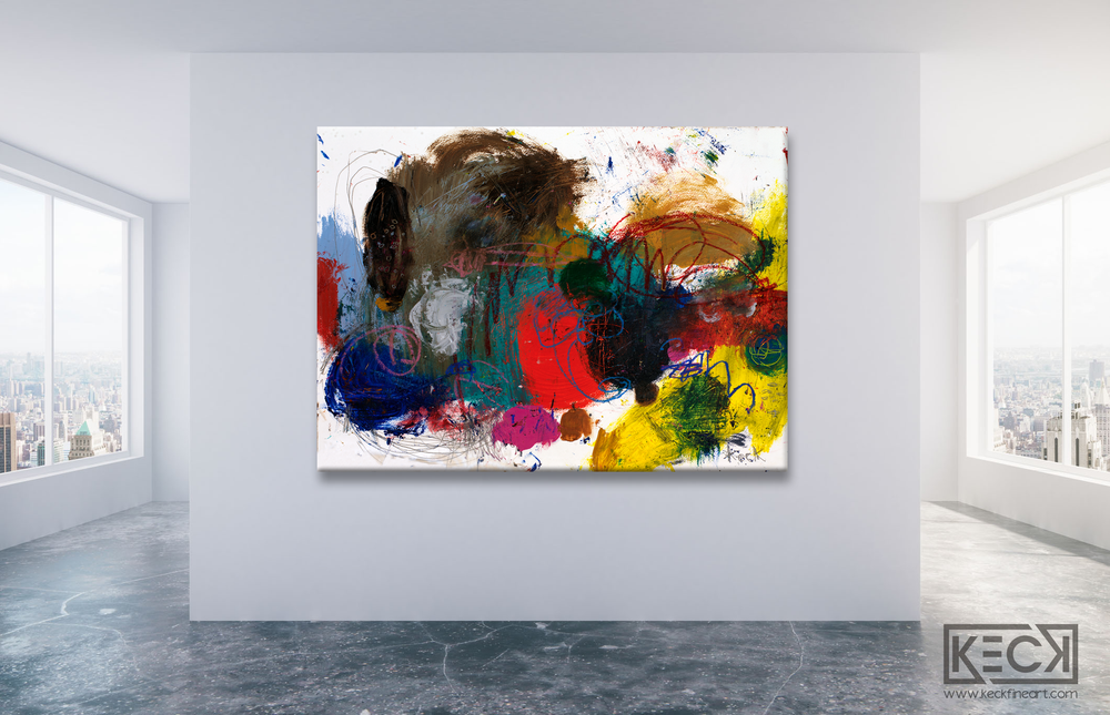 #061224 <br> You Wanted to Know <br> Canvas Art Print