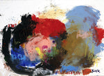 #061228 <br> Never Trust a Man Who Can Dance <br> Canvas Art Print