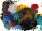 #061229 <br> Stop Trying To Make Me Laugh..I'm Still a Little Mad at You <br> Canvas Art Print