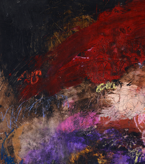 Large and COLORFUL Abstract Art