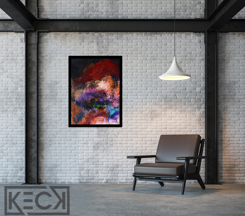 
                
                    Load image into Gallery viewer, #061234&amp;lt;br&amp;gt;  Date With Destiny &amp;lt;br&amp;gt; Canvas Art Print
                
            