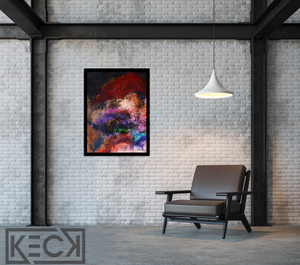 #061234<br>  Date With Destiny <br> Canvas Art Print
