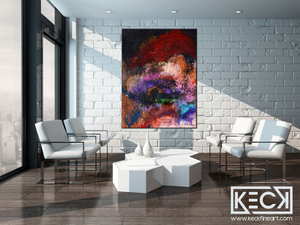 ABSTRACT ART PRINTS: Huge selection of abstract art prints on canvas