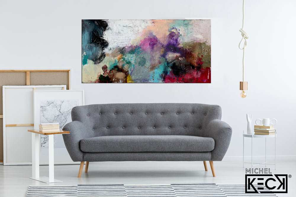 
                
                    Load image into Gallery viewer, #062002 &amp;lt;br&amp;gt; Inner Peace &amp;lt;br&amp;gt;Canvas Art Print
                
            