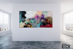 #062002 <br> Inner Peace <br>Canvas Art Print