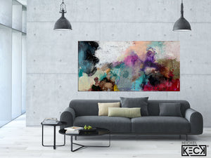 #062002 <br> Inner Peace <br>Canvas Art Print
