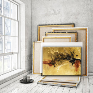#070712 <br> By Your Side <br> Canvas Art Print