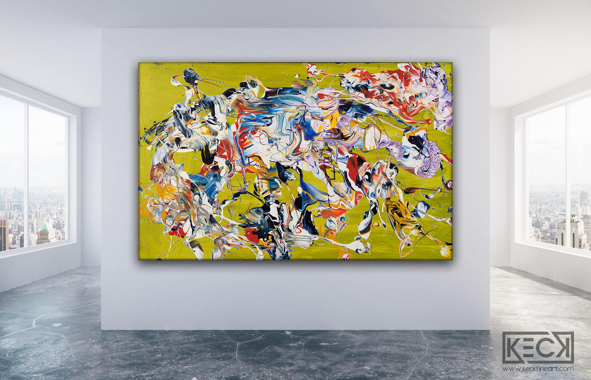Wish List Series by Michel Keck