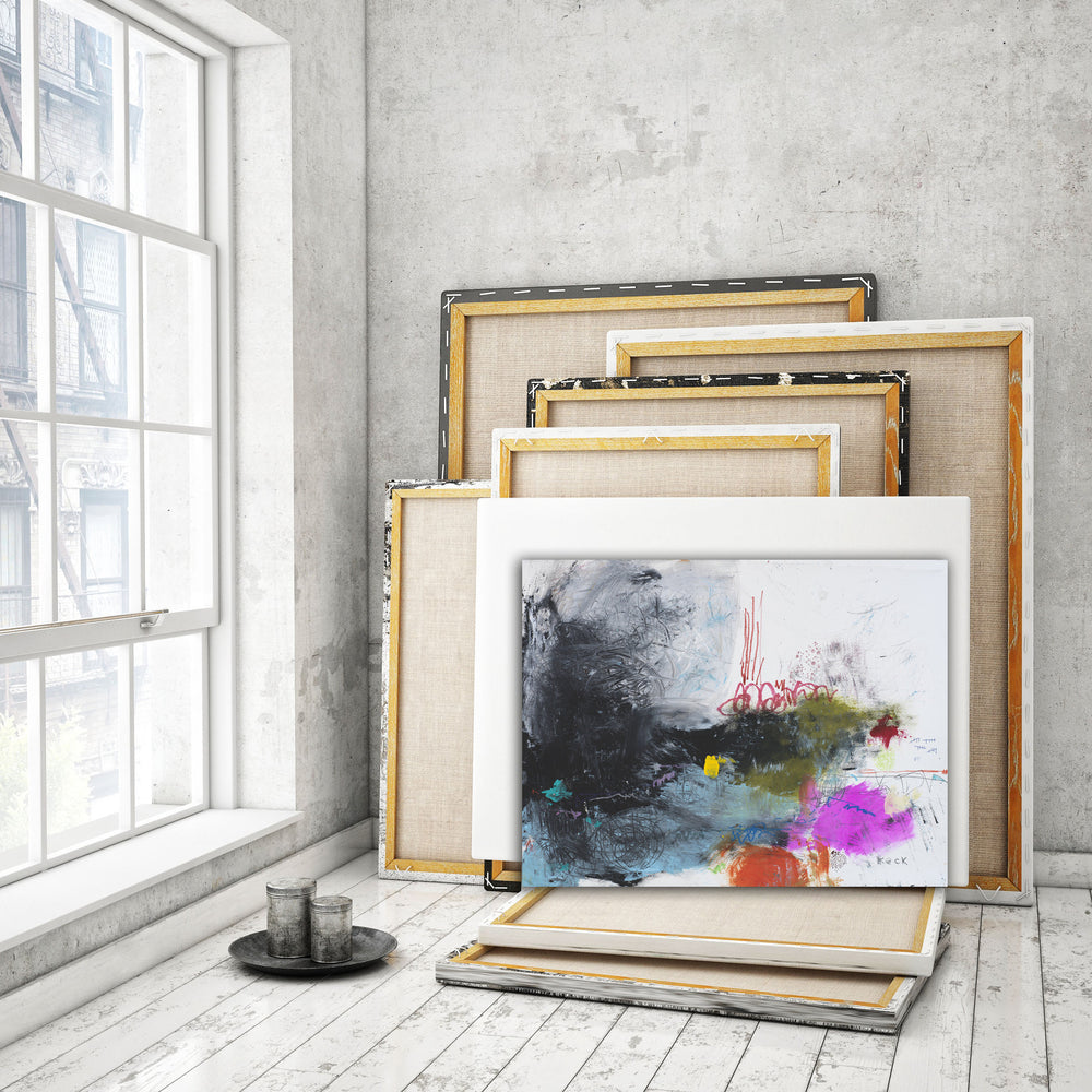 #070903 <br>  Getting Under My Skin <br> Canvas Print