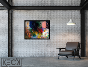 #071205 <br> When I'm With You <br> Canvas Art Print