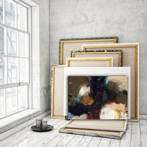 #071209 <br> Give Me Everything You've Got <br> Canvas Art Print