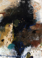 #071213 <br> I'm Starting Over and Over Again <br> Canvas Art Print