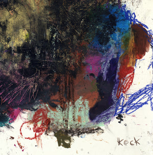Museum quality abstract art prints on canvas.