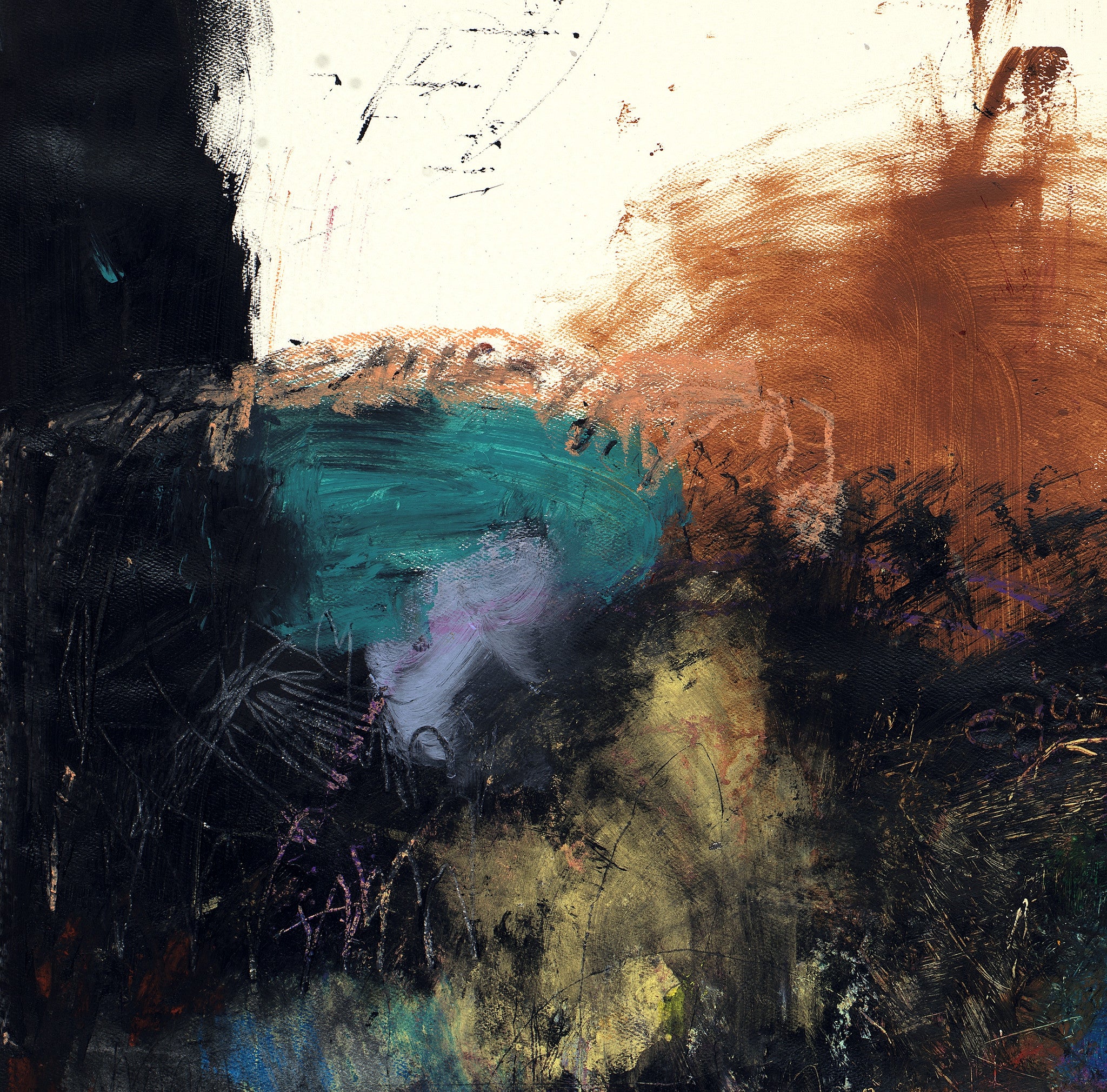 Abstract art prints for upscale interiors. Highest, museum quality abstract art prints for modern and contemporary interior spaces