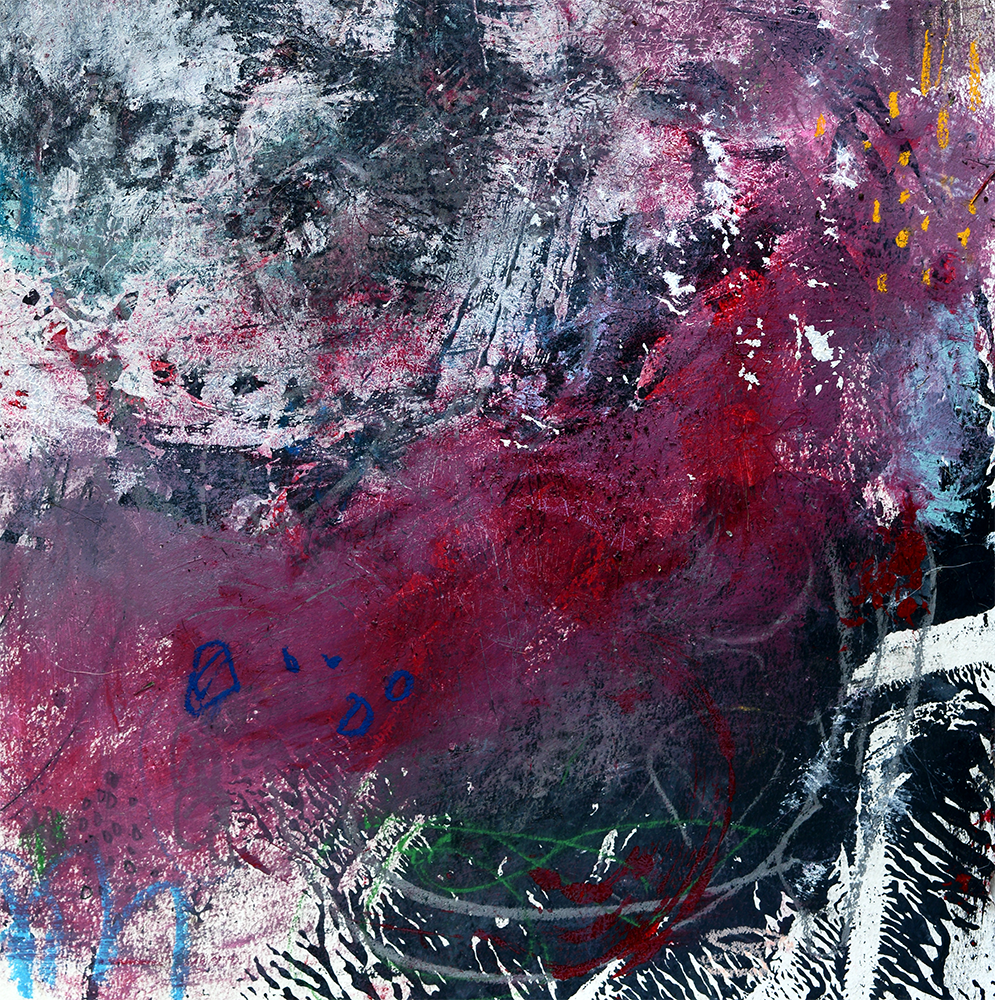 
                
                    Load image into Gallery viewer, COLORFUL ABSTRACT ART BY MICHEL KECK
                
            