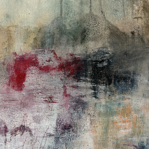 COLORFUL ABSTRACT ART prints BY MICHEL KECK