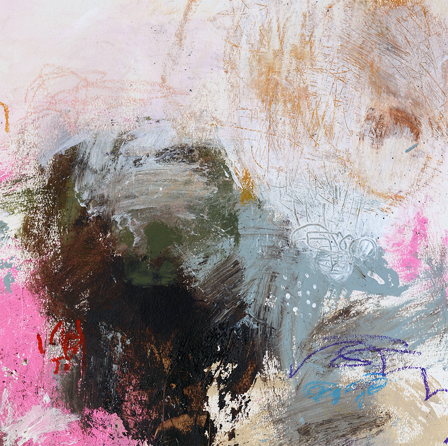 ABSTRACT CANVAS ART PRINTS BY MICHEL KECK