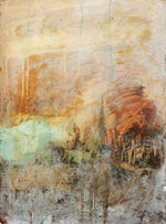 #080803 <br> Things Change <br> Canvas Art Print