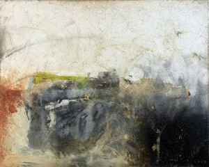 #080809 <br> Just Scratching the Surface <br> Canvas Art Print