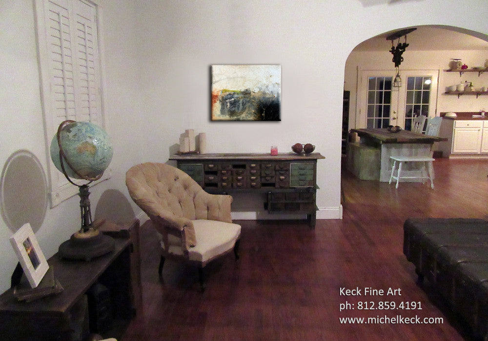 
                
                    Load image into Gallery viewer, #080809 &amp;lt;br&amp;gt; Just Scratching the Surface &amp;lt;br&amp;gt; Canvas Art Print
                
            
