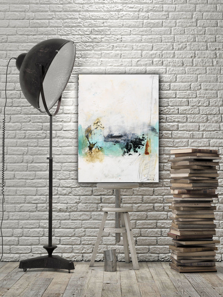 #080826 <br> Canvas Art Prints
