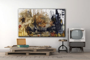 #081006 <br> Canvas Art Print