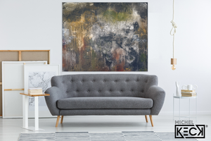 Contemporary faith based abstract art prints.  Bible Verse scrawled into beautiful contemporary abstract art paintings.  Christian art. 