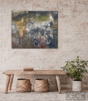 #082101<br> Title: Psalm 18:28<br> Canvas Art Print