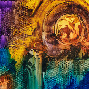 BIG ART PRINTS: Huge selection of upscale, overiszed, abstract art prints by Michel Keck