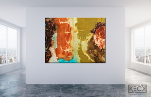 Religious Abstract Art Prints