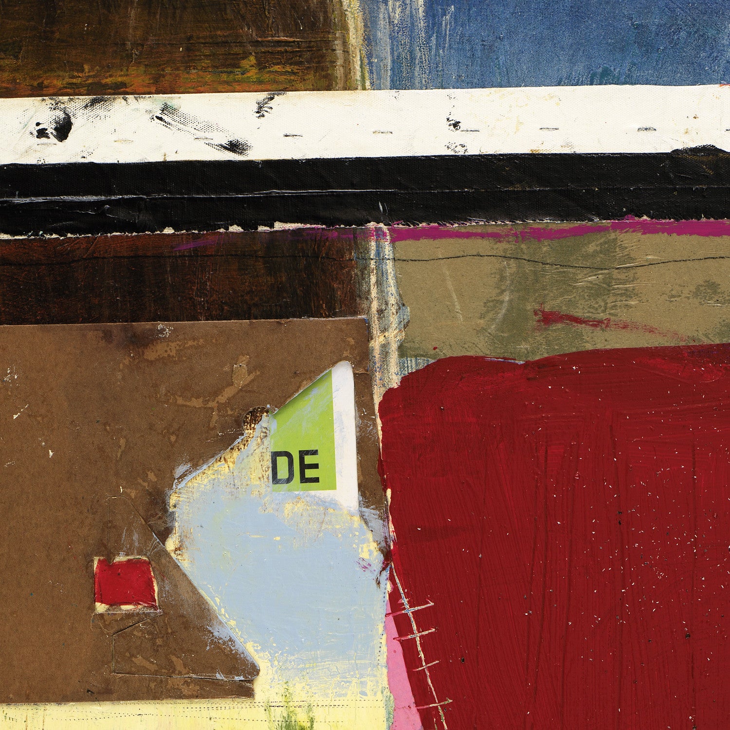 #090704 <br> In the Thick of It <br> Canvas Art Print