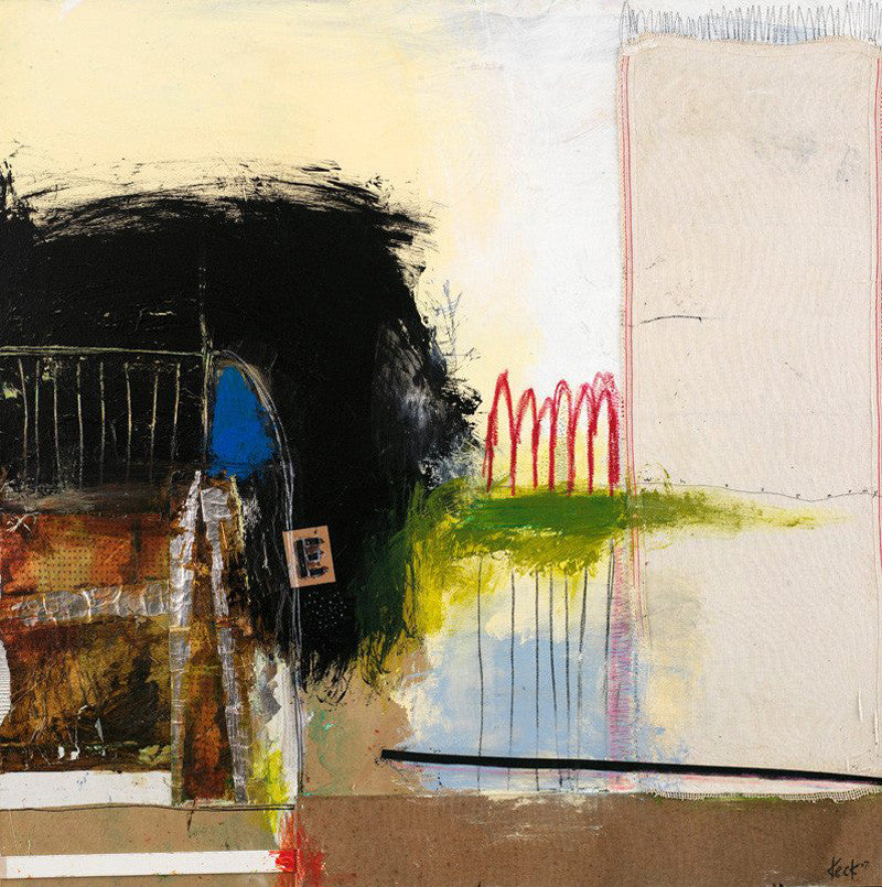 #090707 <br> You and Whose Army II <br> Canvas Art Print